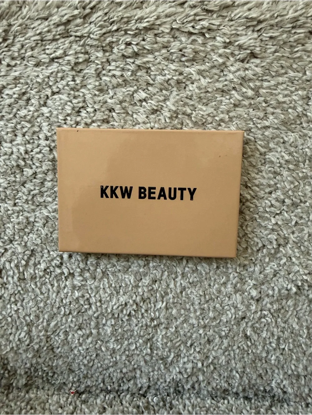 KKW Beauty Glitz & Glam eyeshadow palette